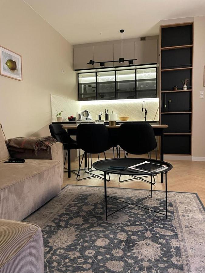 Apartament Ovoc Gdynia Nowe Kolibki Zewnętrze zdjęcie